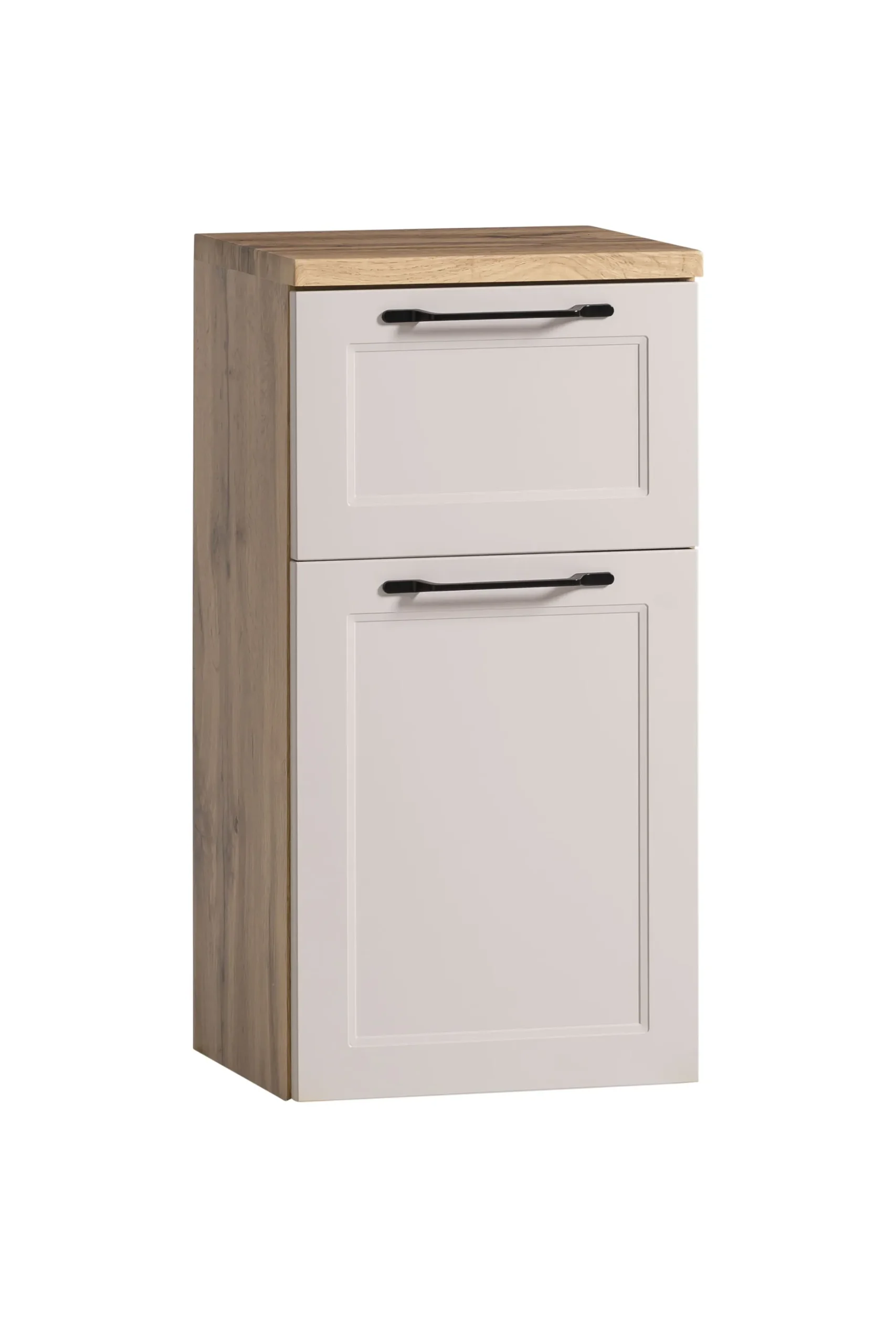 Beistellschrank Meran | 40 x 35 x 79 cm | Farbe Kaschmir