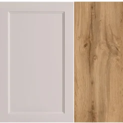 Beistellschrank Meran | 40 x 35 x 79 cm | Farbe Kaschmir