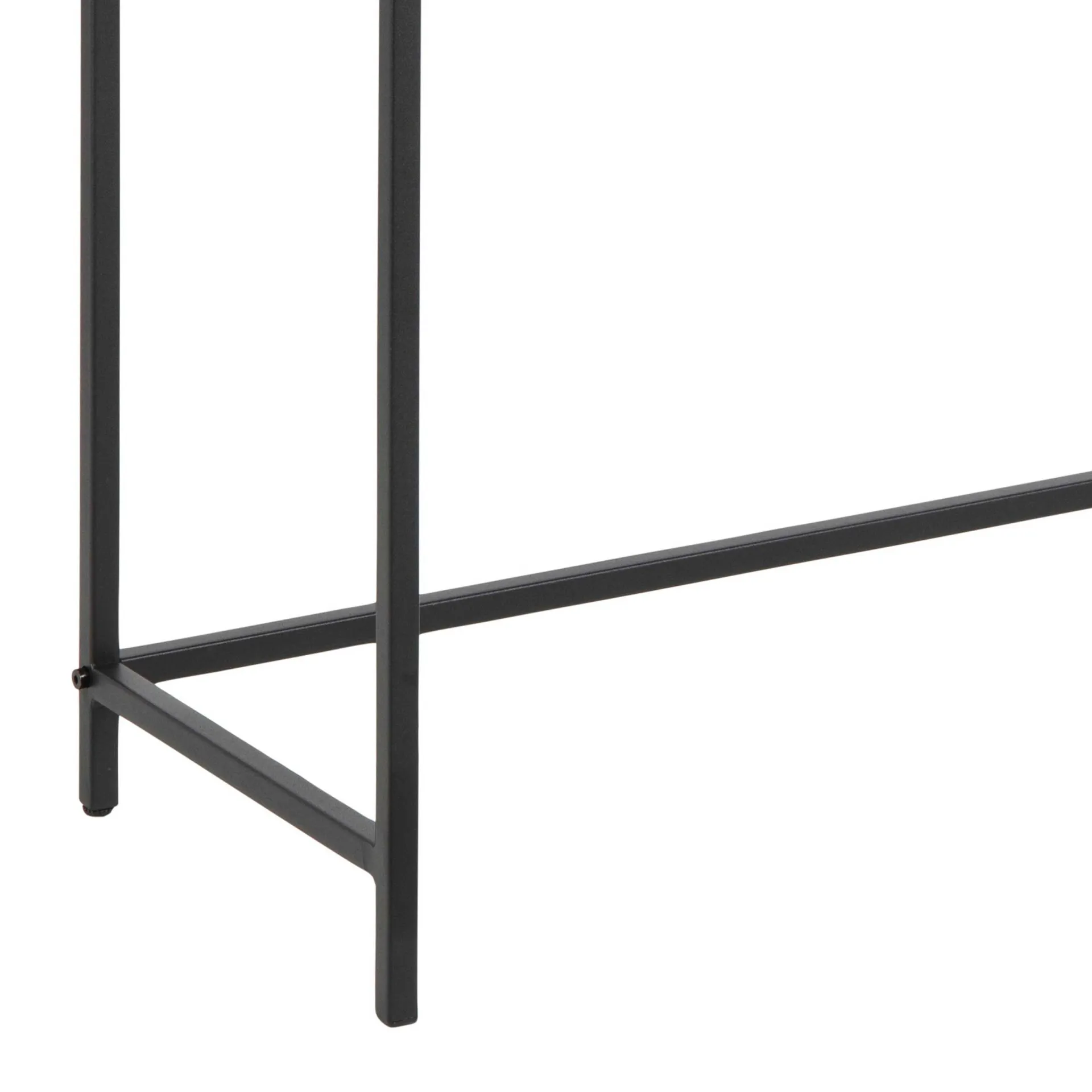 Emob Beistelltisch Dover 120cm Industrie -