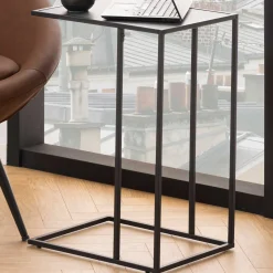 Emob Beistelltisch Infinity 43x35 cm - er Marmor