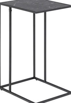 Emob Beistelltisch Infinity 43x35 cm - er Marmor
