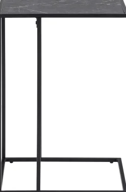 Emob Beistelltisch Infinity 43x35 cm - er Marmor
