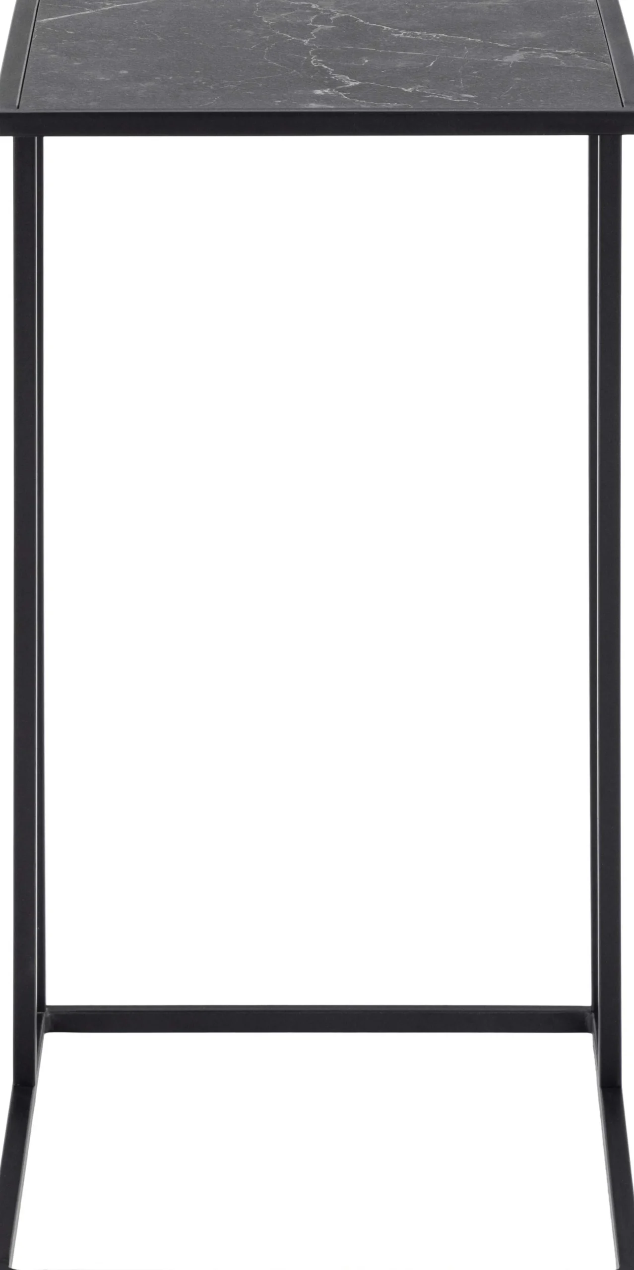 Emob Beistelltisch Infinity 43x35 cm - er Marmor