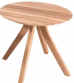 Gescova Beistelltisch Janeiro 48cm Teakholz - Gesco