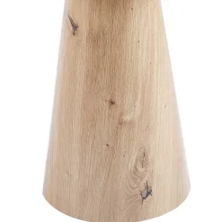 Rousseau Beistelltisch Lukas | Ø45 x 55 cm | Old Oak Design