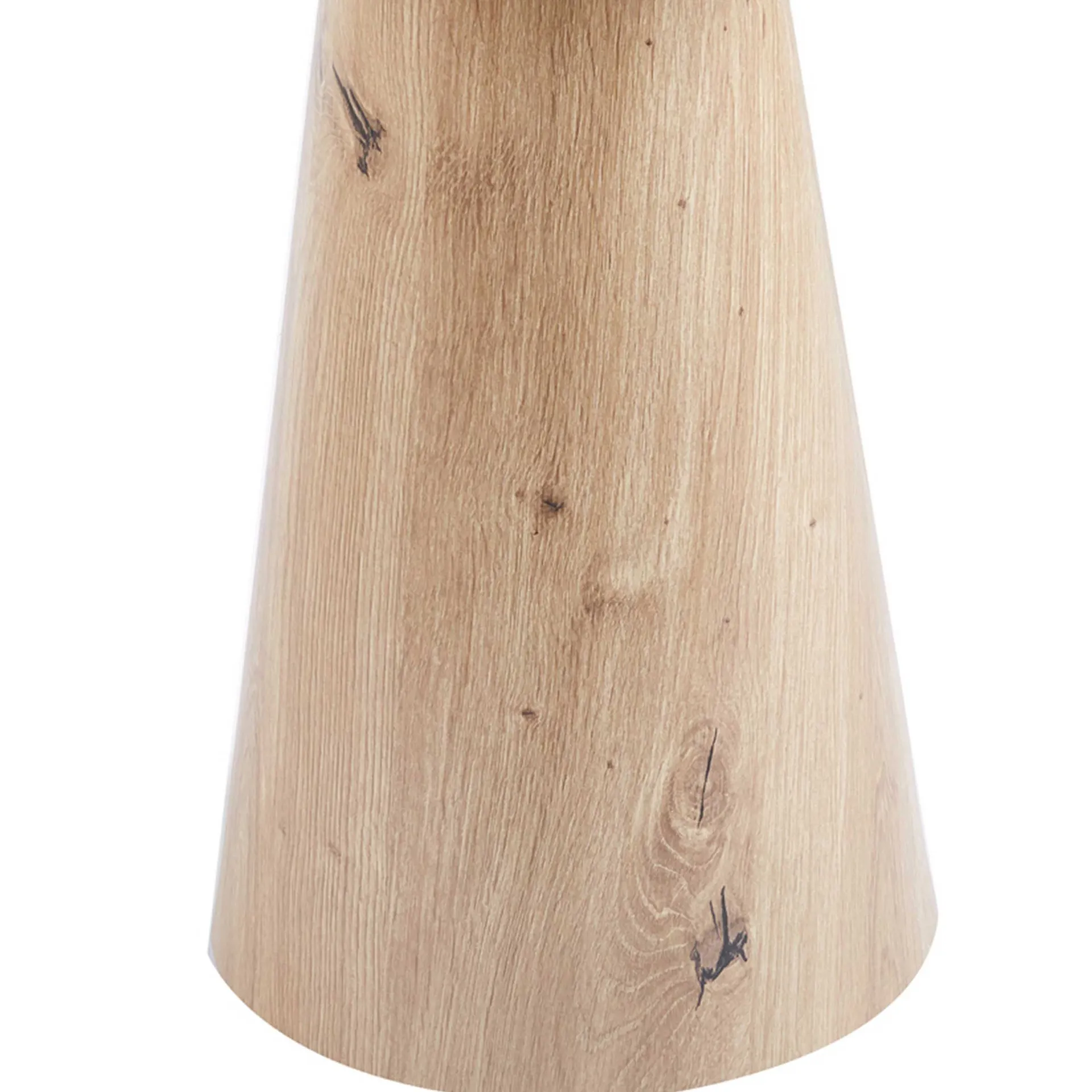 Rousseau Beistelltisch Lukas | Ø45 x 55 cm | Old Oak Design