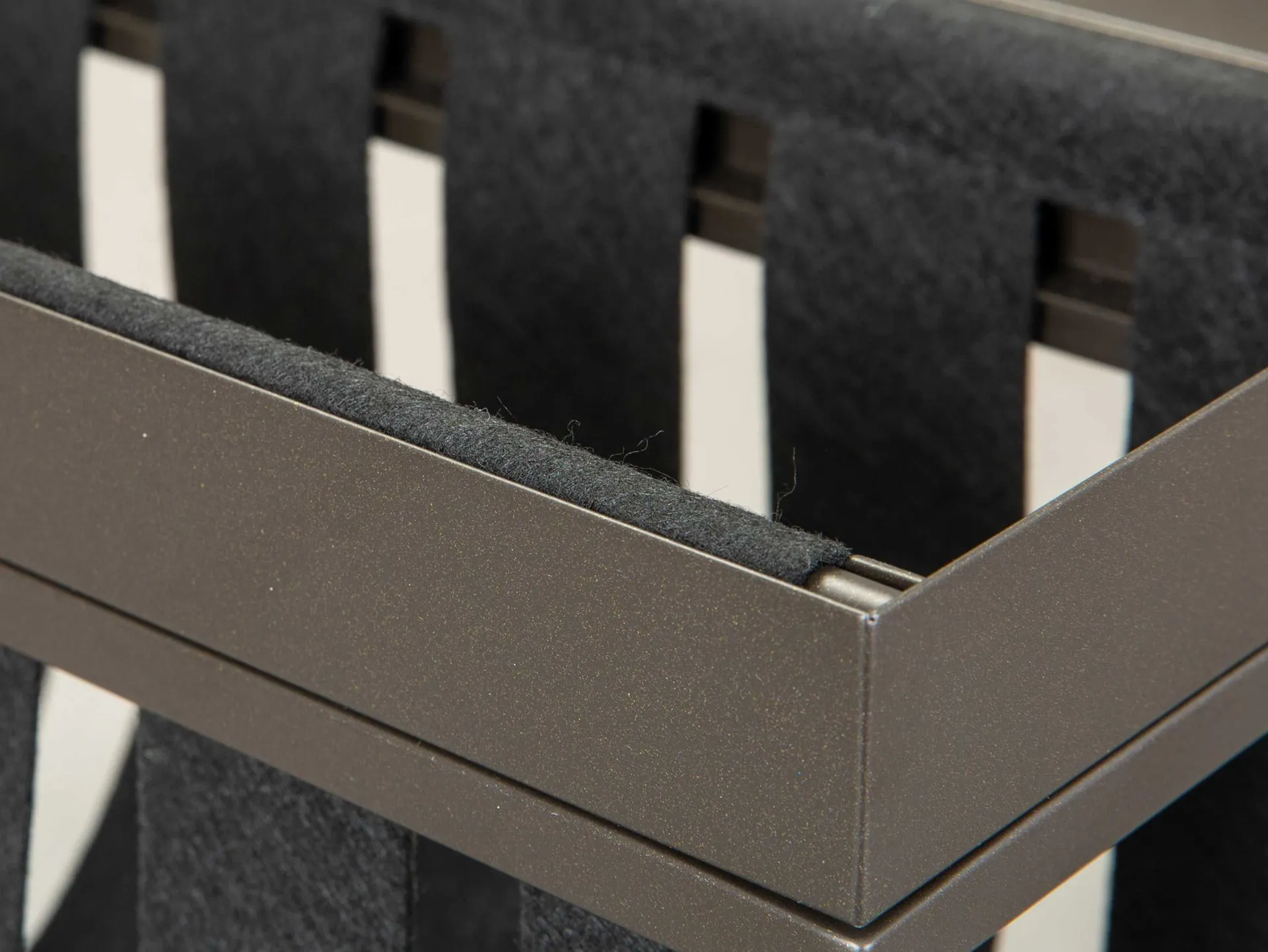 Interlink Beistelltisch Nubis 35x35 -
