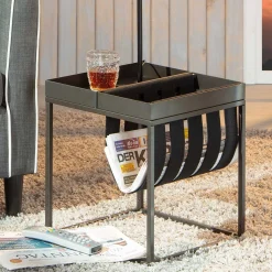 Interlink Beistelltisch Nubis 35x35 -