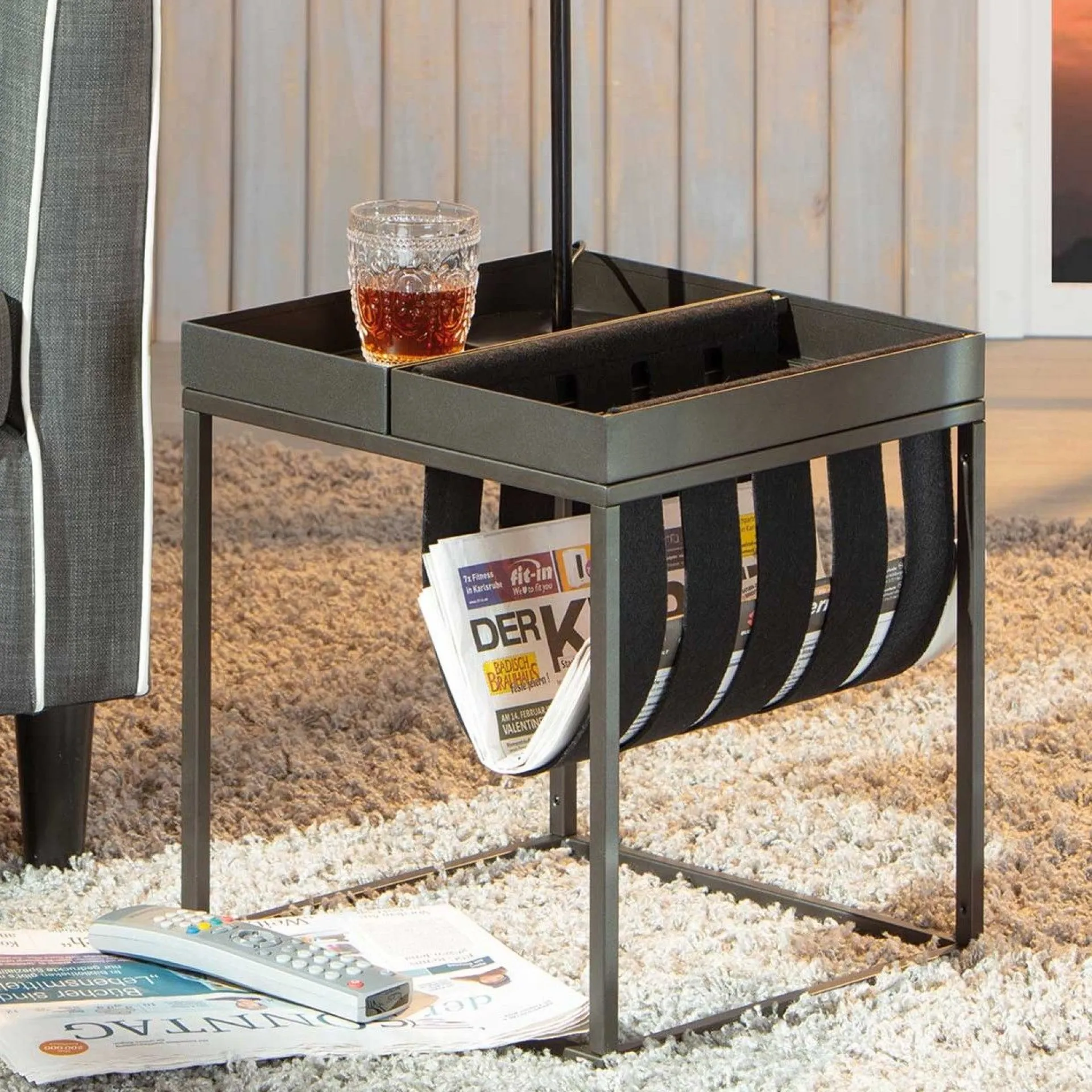 Interlink Beistelltisch Nubis 35x35 -