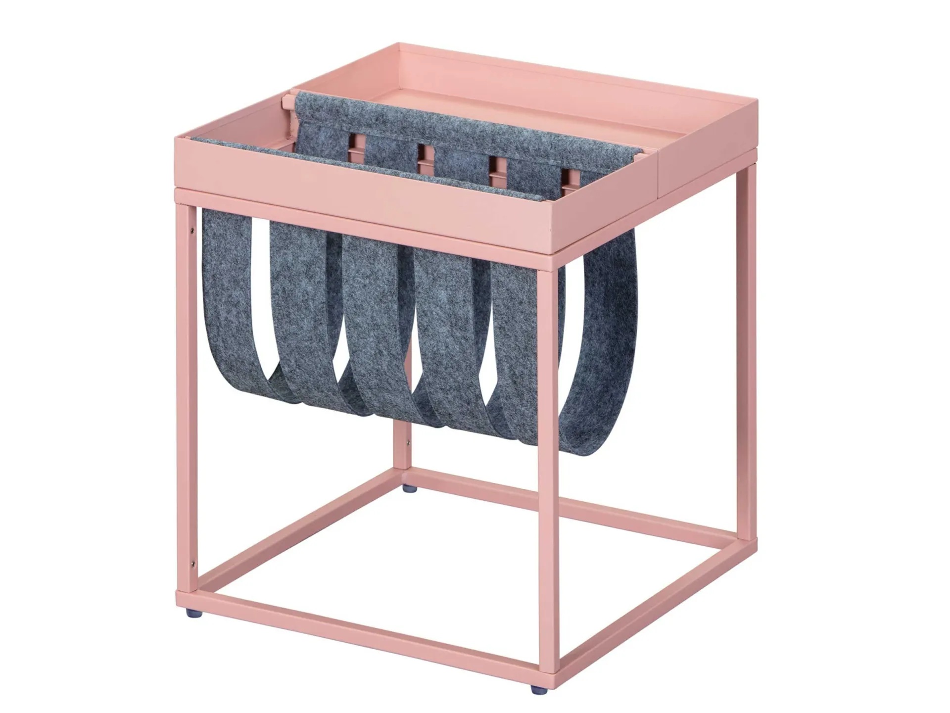 Interlink Beistelltisch Nubis 35x35 - /grau