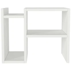 Emob Beistelltisch Piyon - 50x30x40cm - mit Ablage -