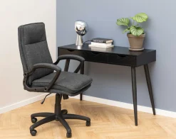 Emob Beistelltisch/Schreibtisch Jupiter 110 cm 3 Schubladen -