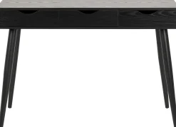 Emob Beistelltisch/Schreibtisch Jupiter 110 cm 3 Schubladen -