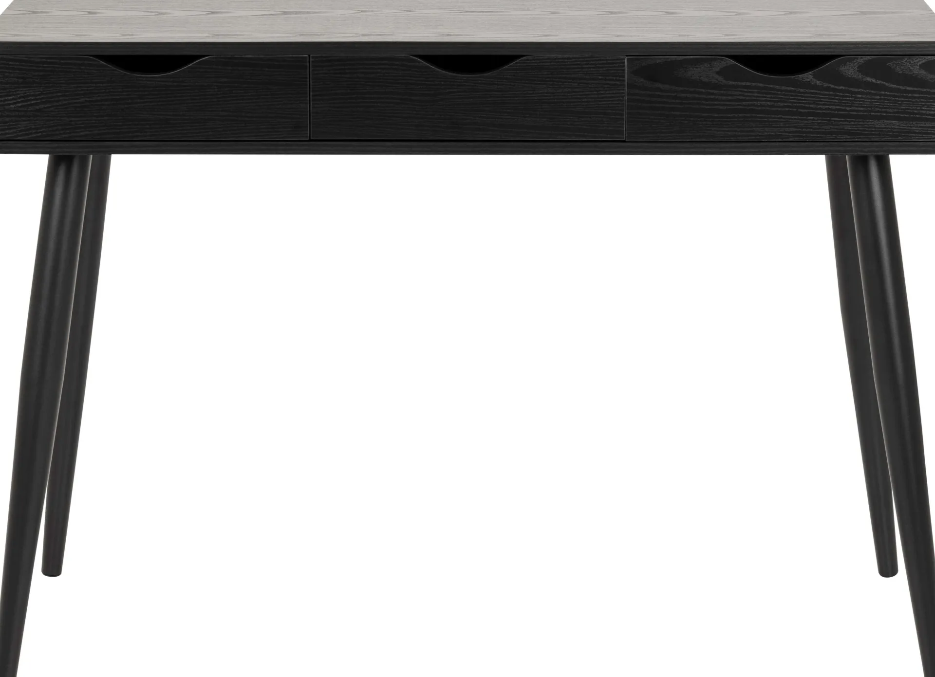 Emob Beistelltisch/Schreibtisch Jupiter 110 cm 3 Schubladen -