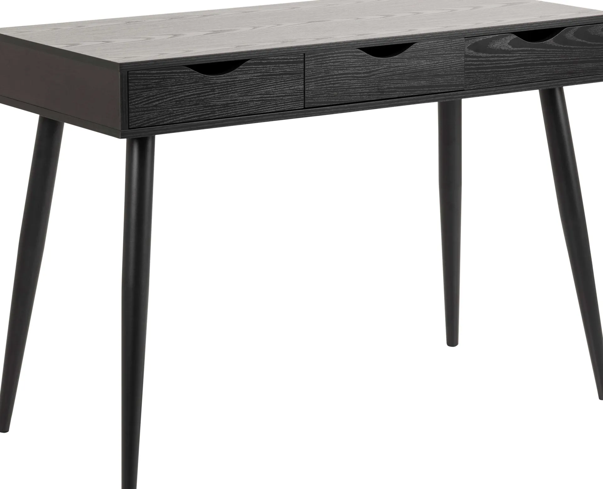 Emob Beistelltisch/Schreibtisch Jupiter 110 cm 3 Schubladen -