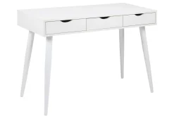 Emob Beistelltisch/Schreibtisch Jupiter 110 cm 3 Schubladen -