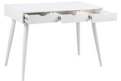 Emob Beistelltisch/Schreibtisch Jupiter 110 cm 3 Schubladen -