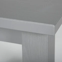 Interlink Beistelltisch Stellan | 45 x 45 x 55 cm | Vielseitig | Farbe: Dunkel