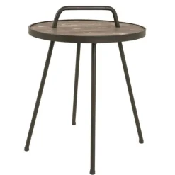 Haku Beistelltisch | Ø50 x 65 cm |