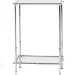 Haku Beistelltisch | 50 x 25 x 75 cm | Metall
