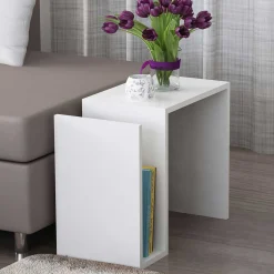 Emob Beistelltisch Yosun - 61x30x47cm -