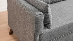 Emob Bella 3-Sitzer-Schlafsofa | HOLZ-/MDF-RAHMEN |