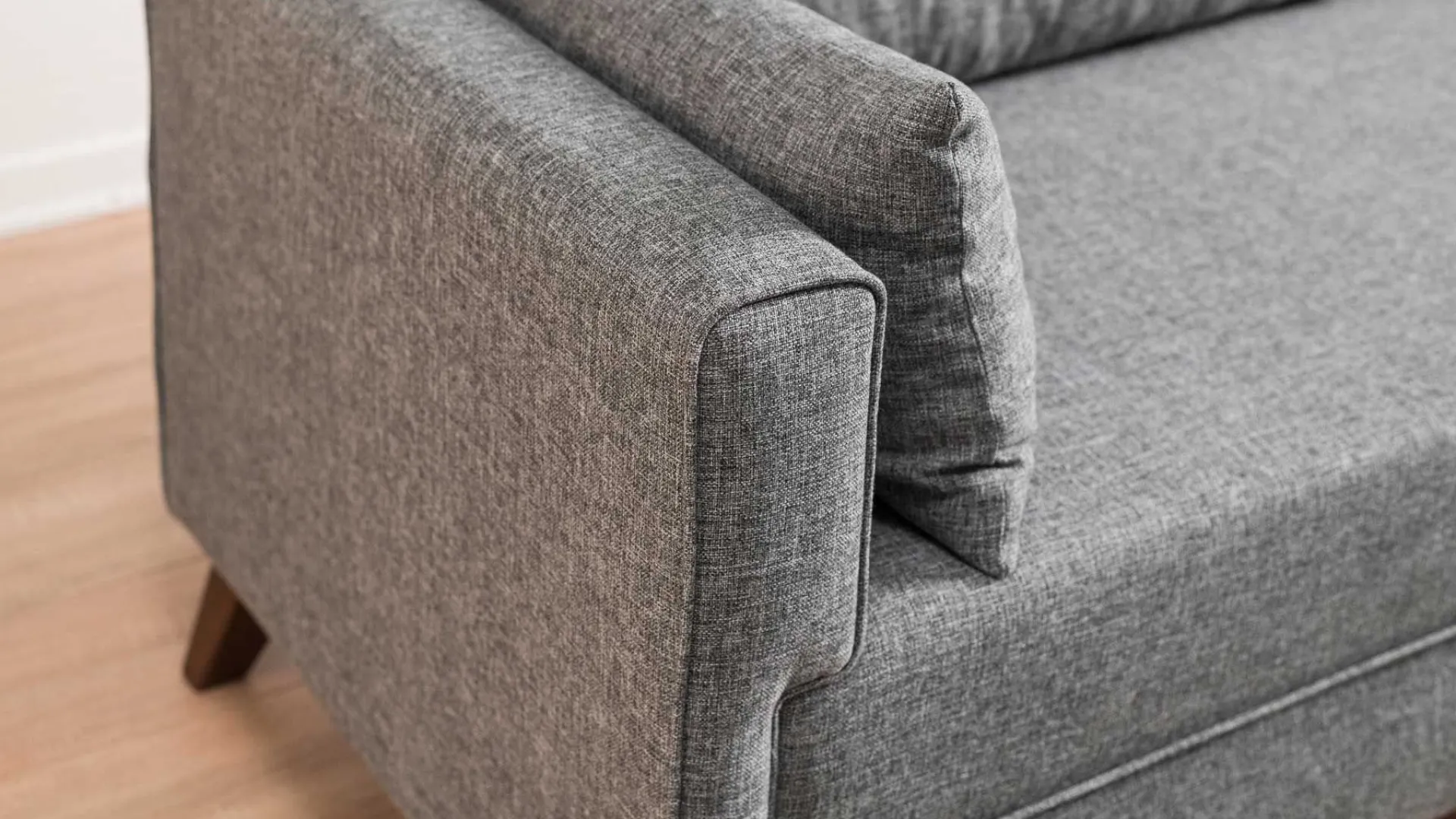 Emob Bella 3-Sitzer-Schlafsofa | HOLZ-/MDF-RAHMEN |