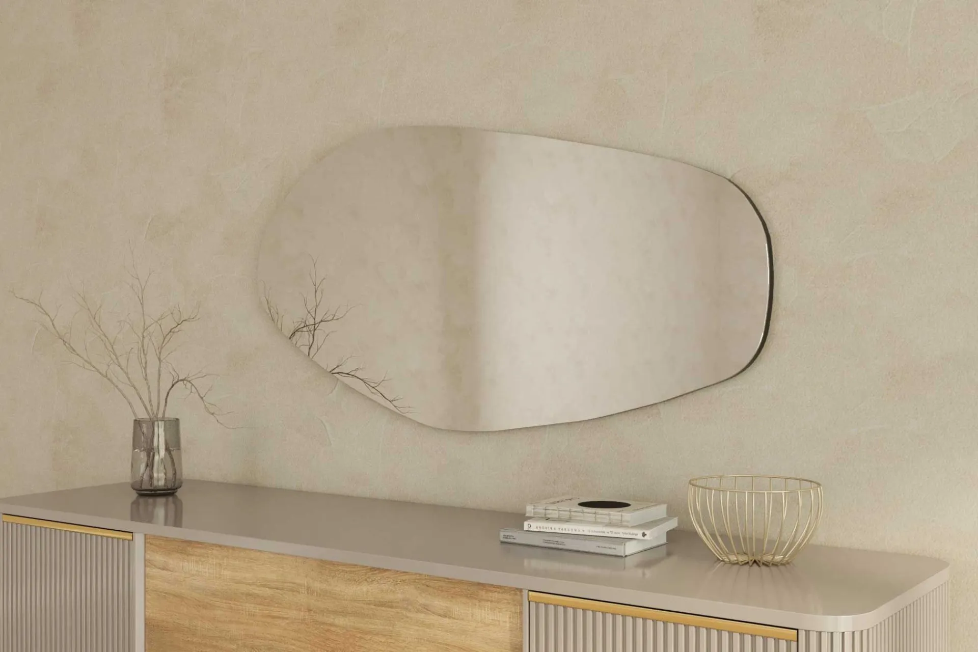 Emob Bella Spiegel | 100% MDF |