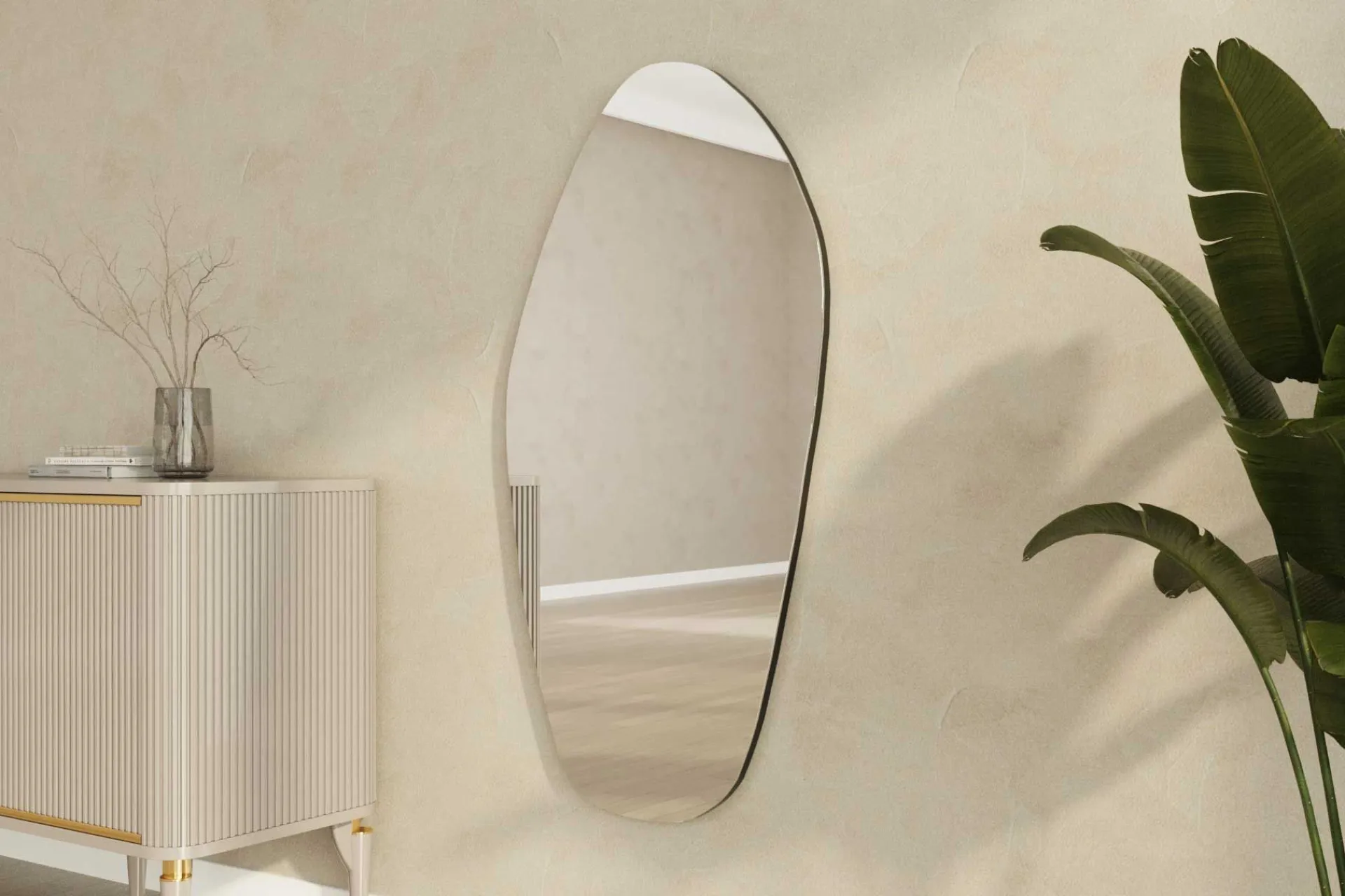Emob Bella Spiegel | 100% MDF |