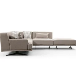 Emob Bentley Ecksofa | BUCHENHOLZ / SPANPLATTE |