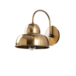 Emob Berceste Wandleuchte | METALLGEHÄUSE |