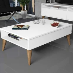 Emob Best C Couchtisch | 100 % MELAMIN |