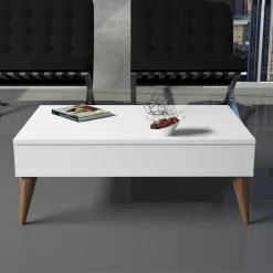 Emob Best C Couchtisch | 100 % MELAMIN |