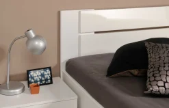 Bett Bianca 140x190