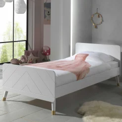 Bett Billy 90x200 - weiß
