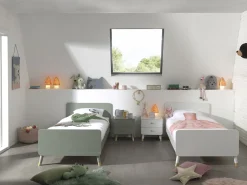 Bett Billy 90x200 - weiß