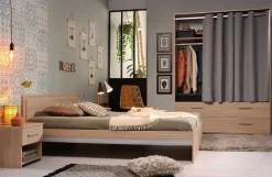 Bett Ekko 160x200