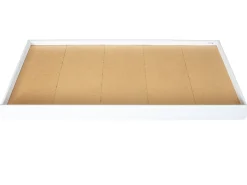 Bettkasten 200cm für Betten Interlink - weiß