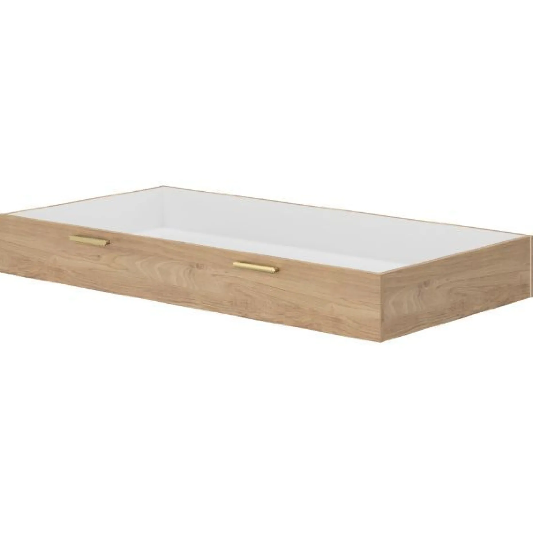Bettkasten Elea | 120 x 62 x 17 cm | Design Châtaignier