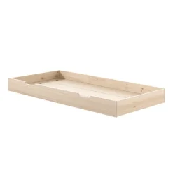 Bettkasten Friedrich | 90 x 200 cm | Milky Pine Design