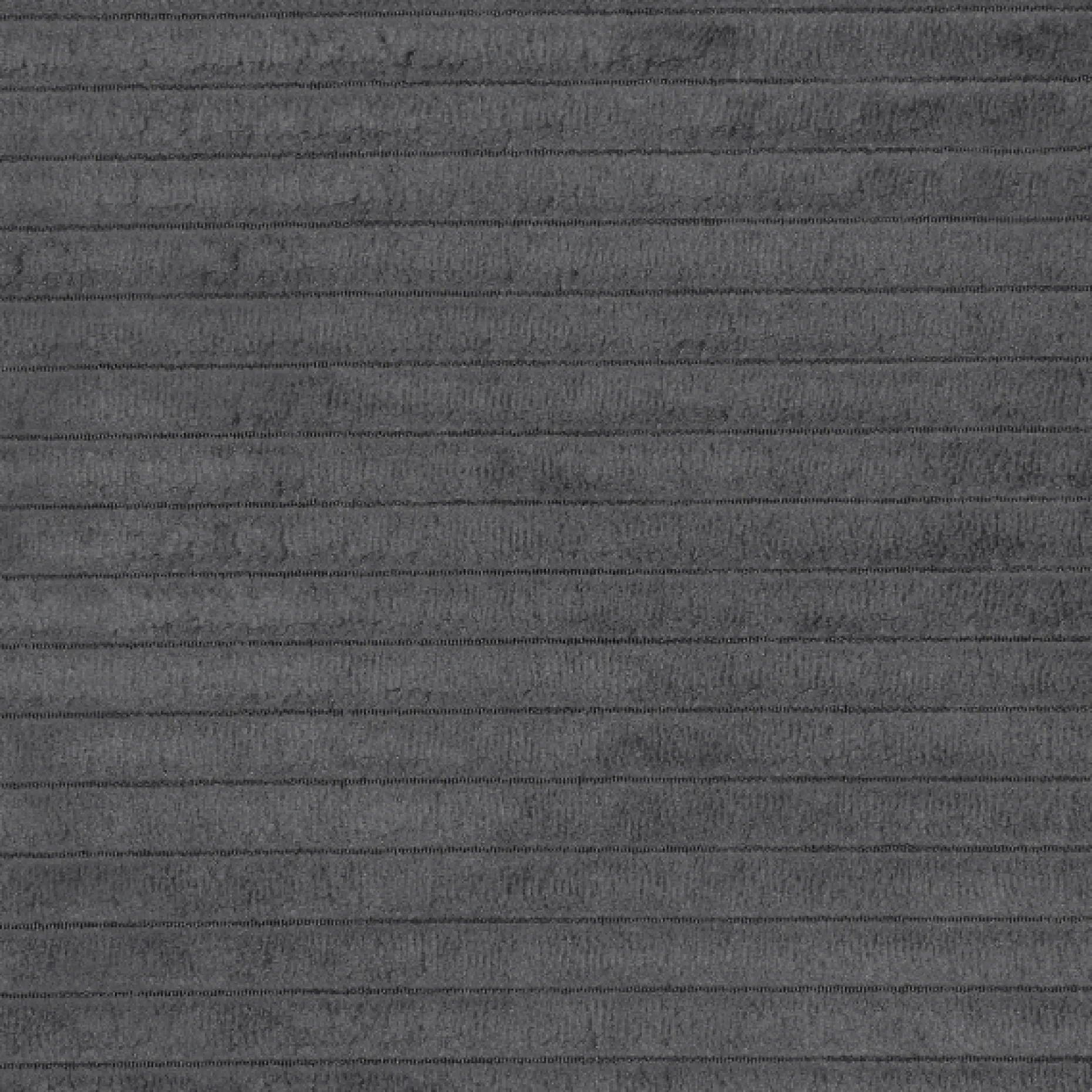 Bett Madras 160x200cm mit Lagerung Rippe Samt - grau