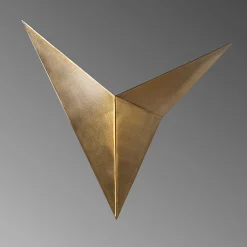 Emob Bird Wandleuchte | METALLGEHÄUSE | Vintage