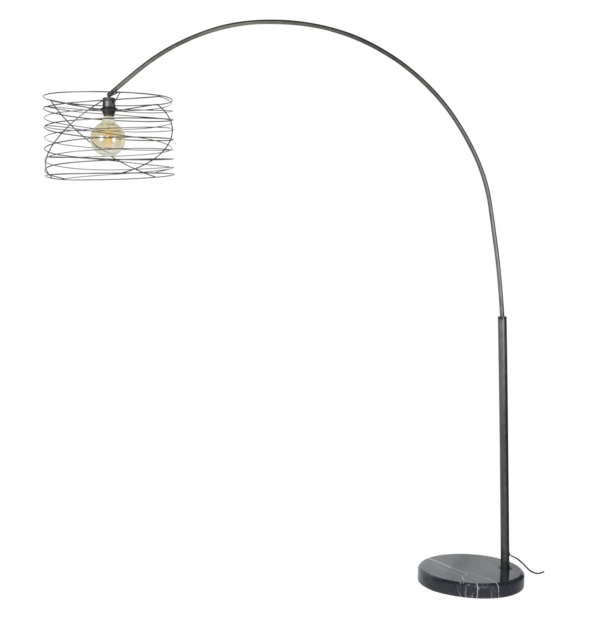 Emob Bogenlampe Ø45cm