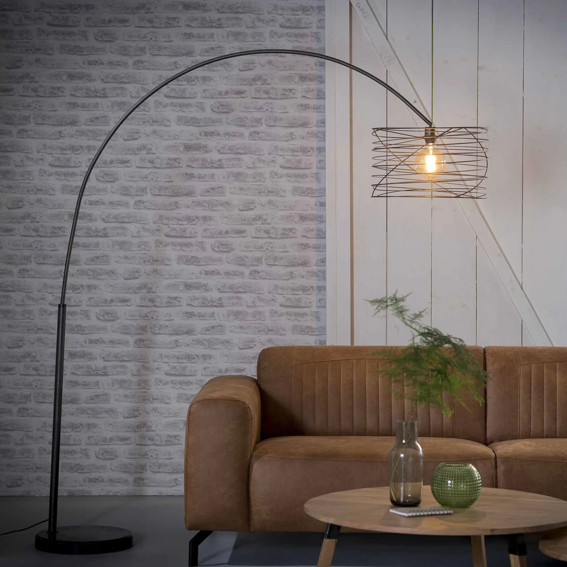 Emob Bogenlampe Ø45cm