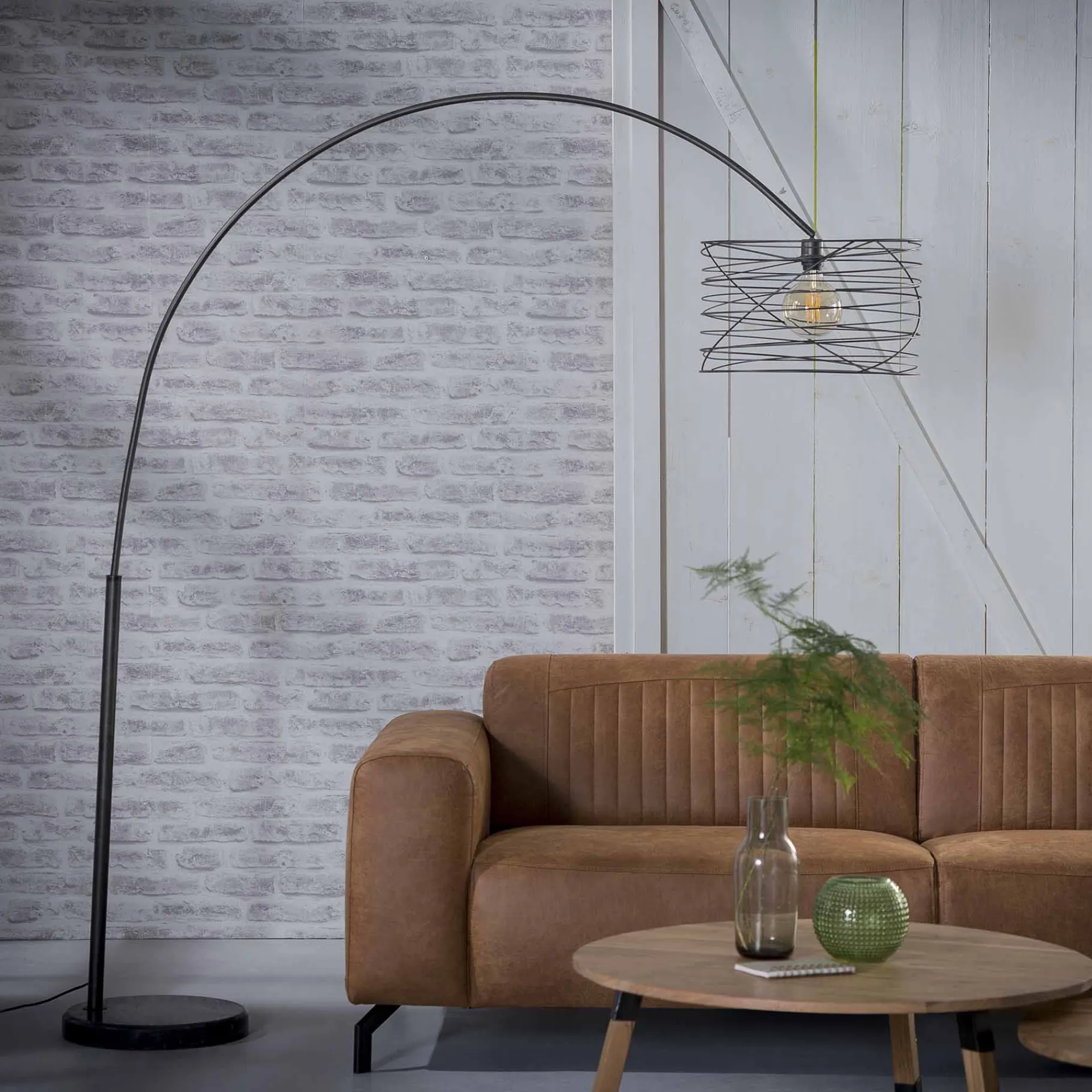 Emob Bogenlampe Ø45cm