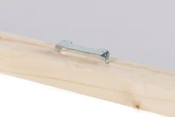 Emob Bract Dekoratives Leinwandbild | Holzrahmen | 70 x 100 cm