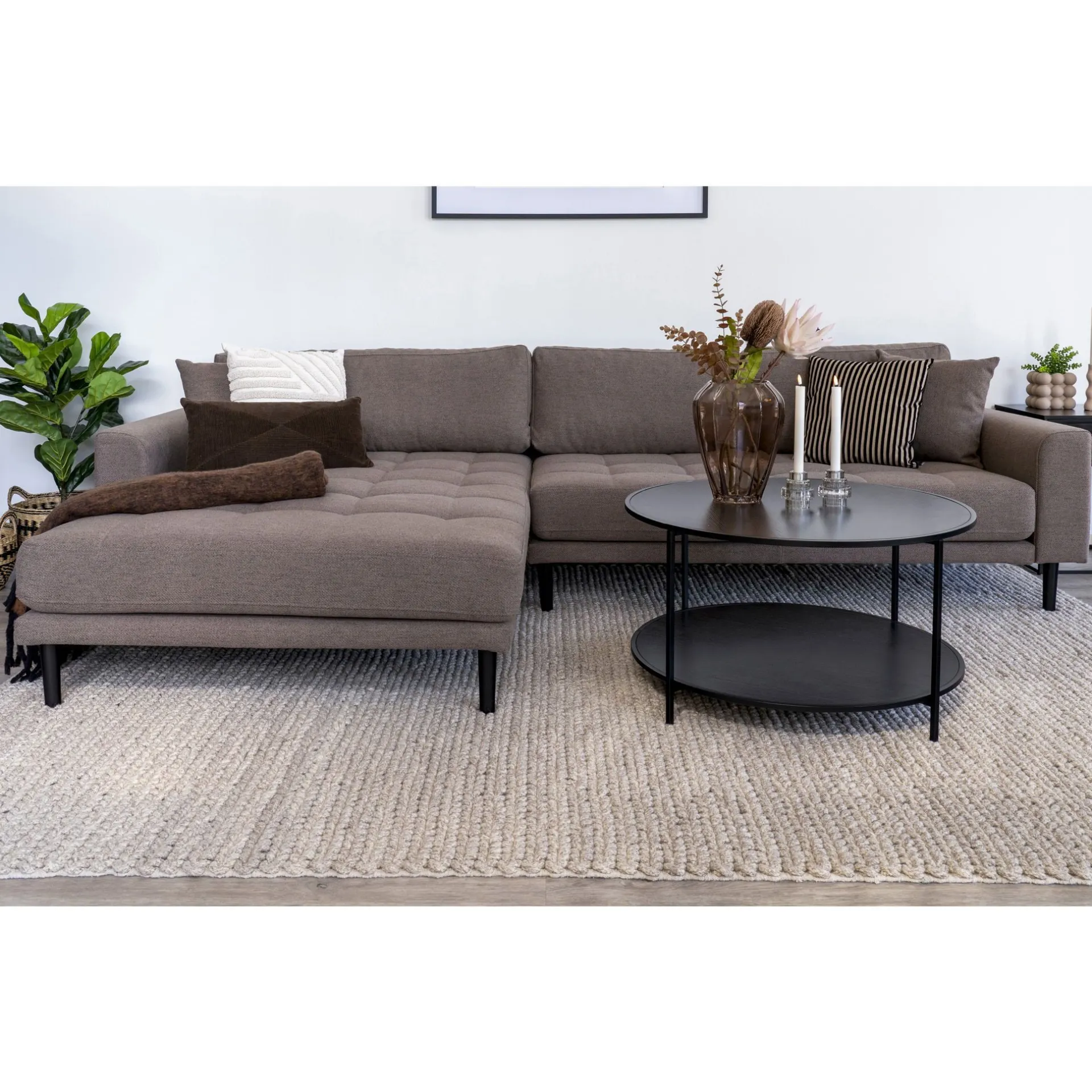 House Nordic ES LIDO LOUNGE SOFA - LINKE SEITE