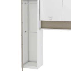 Brückenelement Tidelle matt weiß/beige