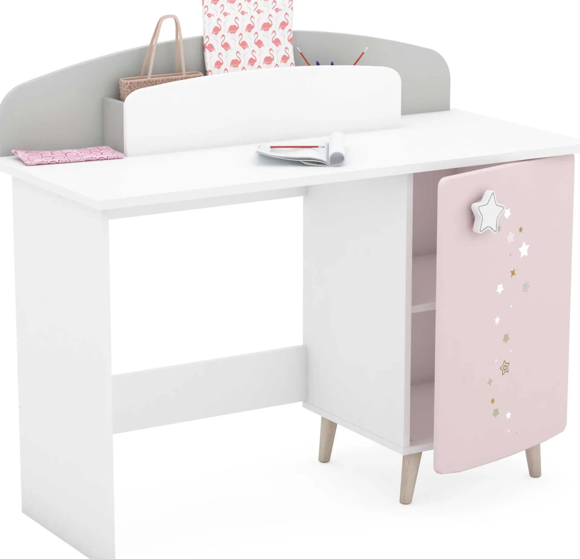 Kinder CBA Büro Stellar