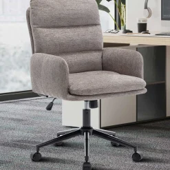Rousseau Bürostuhl Aimé - 64x68x88cm - verstellbar -